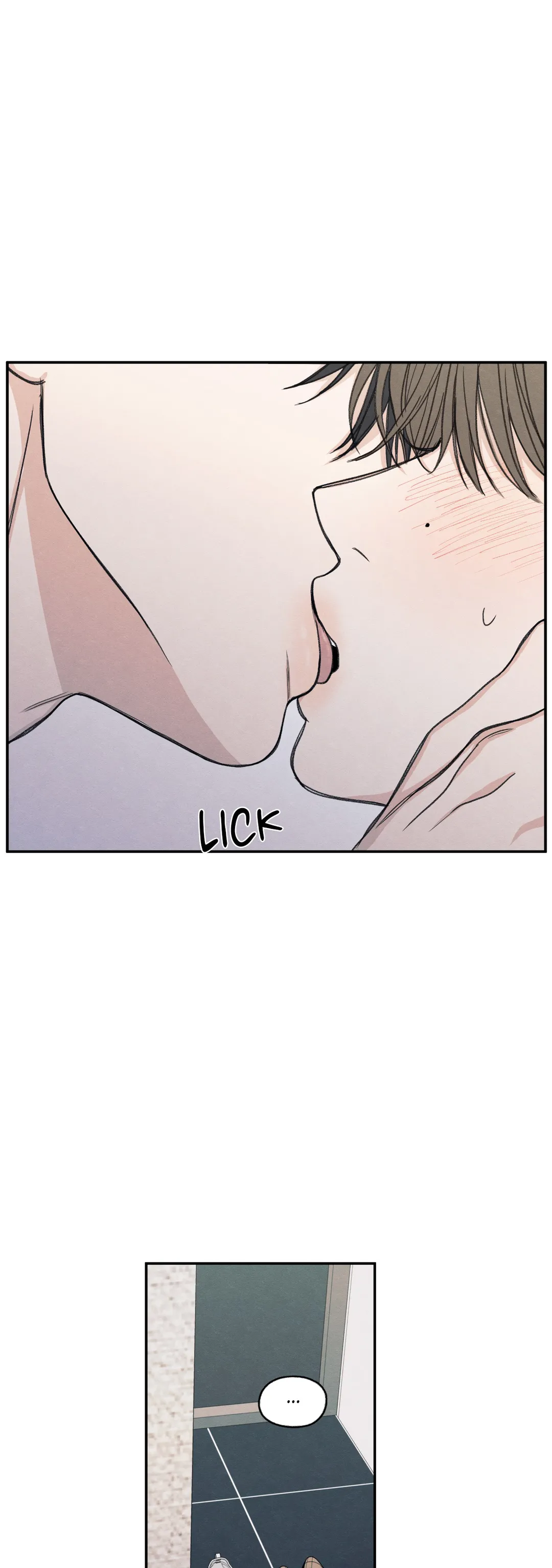 The Edge of Ambiguity - Chapter 24 manhwa