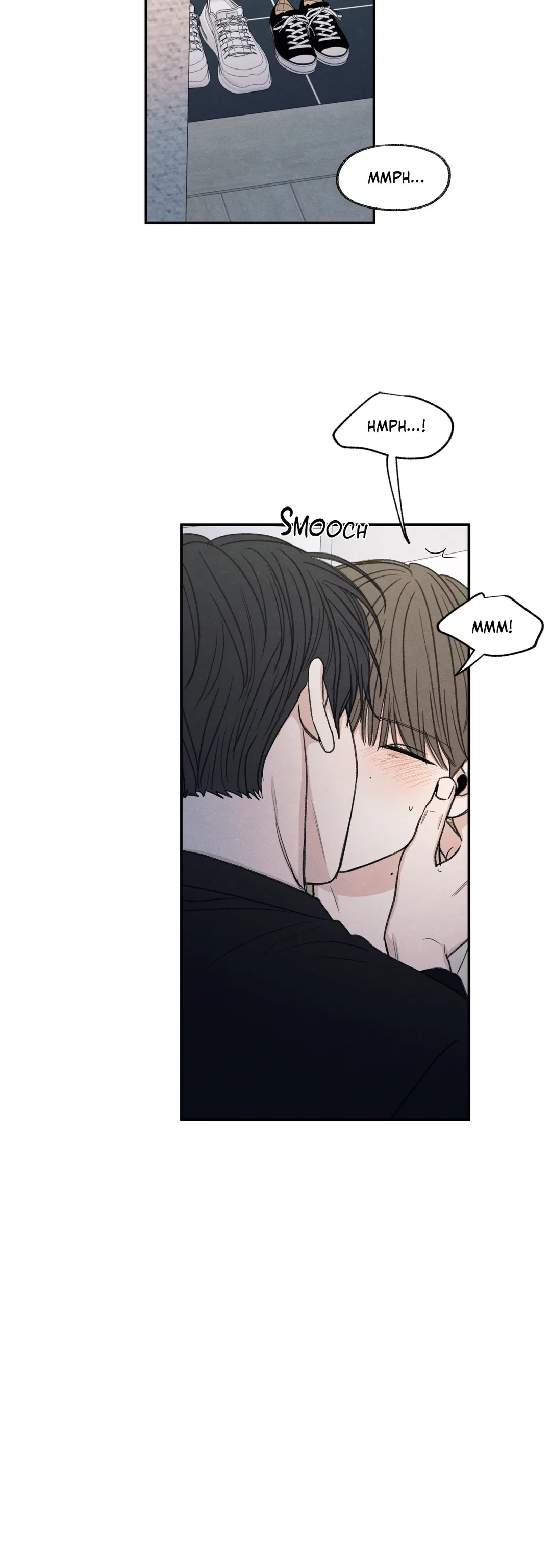 The Edge of Ambiguity - Chapter 24 manhwa