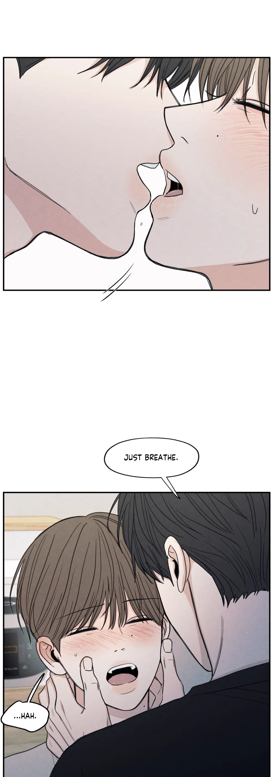 The Edge of Ambiguity - Chapter 24 manhwa