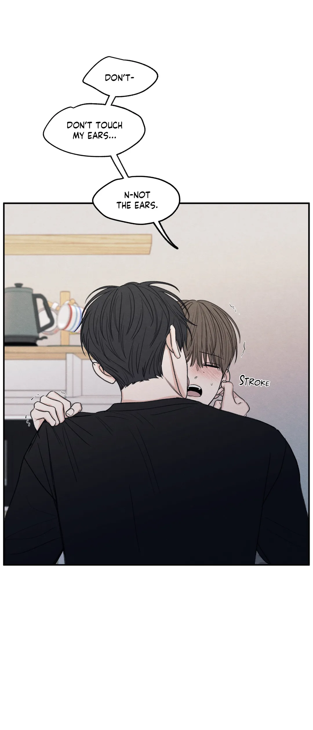 The Edge of Ambiguity - Chapter 24 manhwa