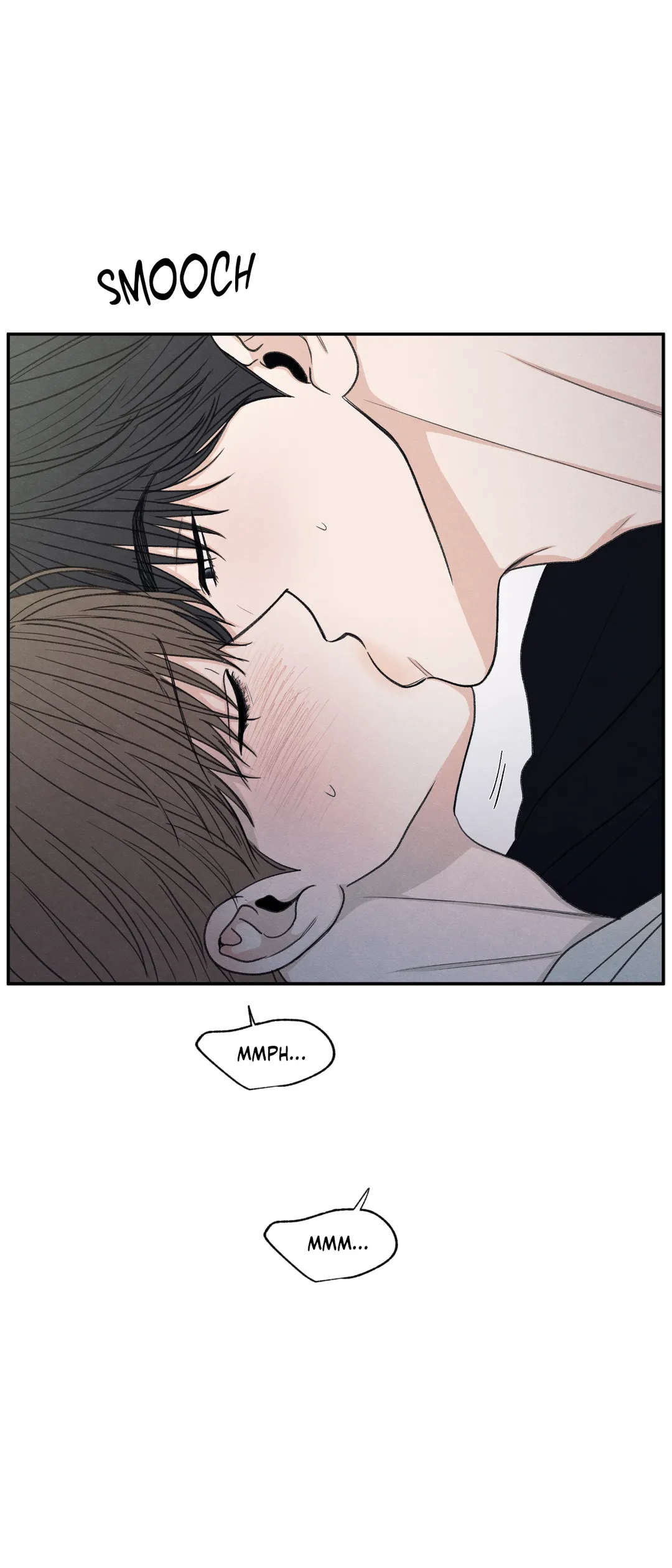 The Edge of Ambiguity - Chapter 24 manhwa