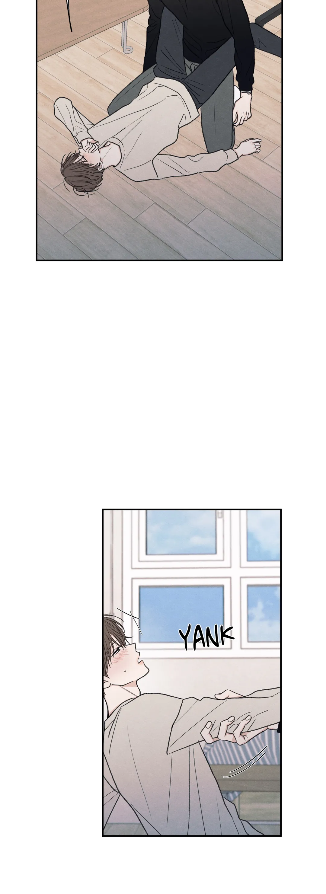 The Edge of Ambiguity - Chapter 24 manhwa