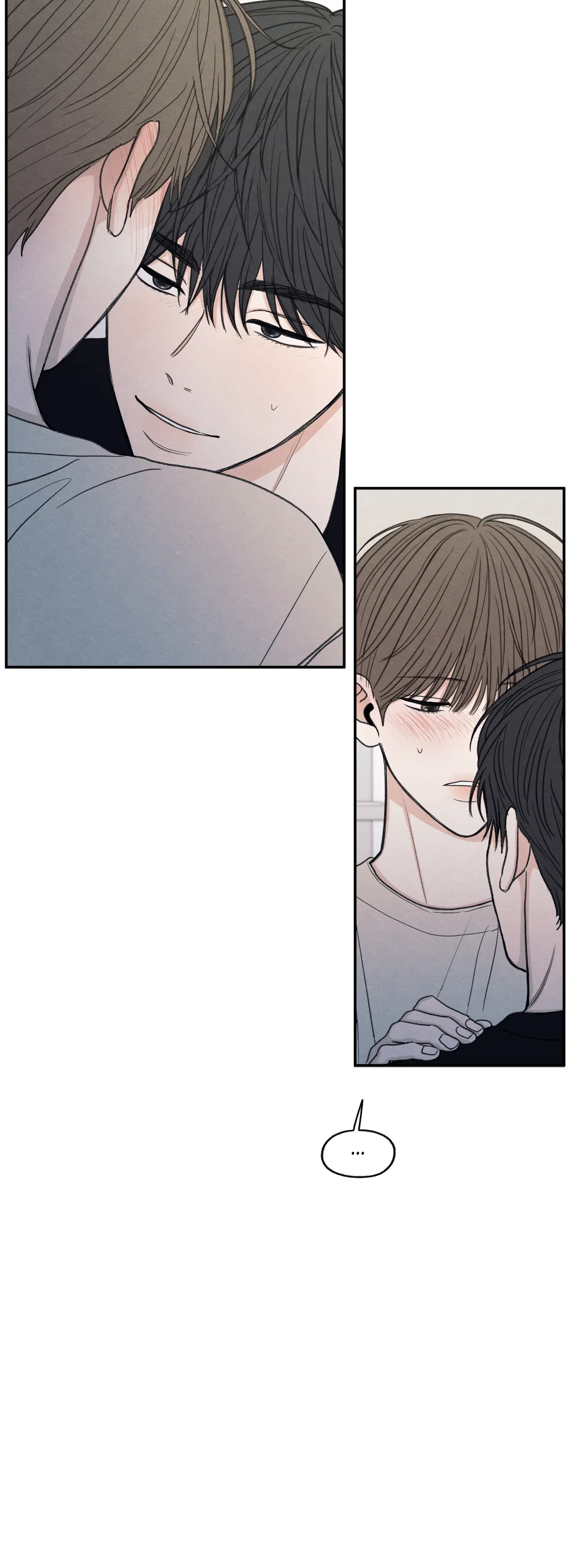The Edge of Ambiguity - Chapter 24 manhwa