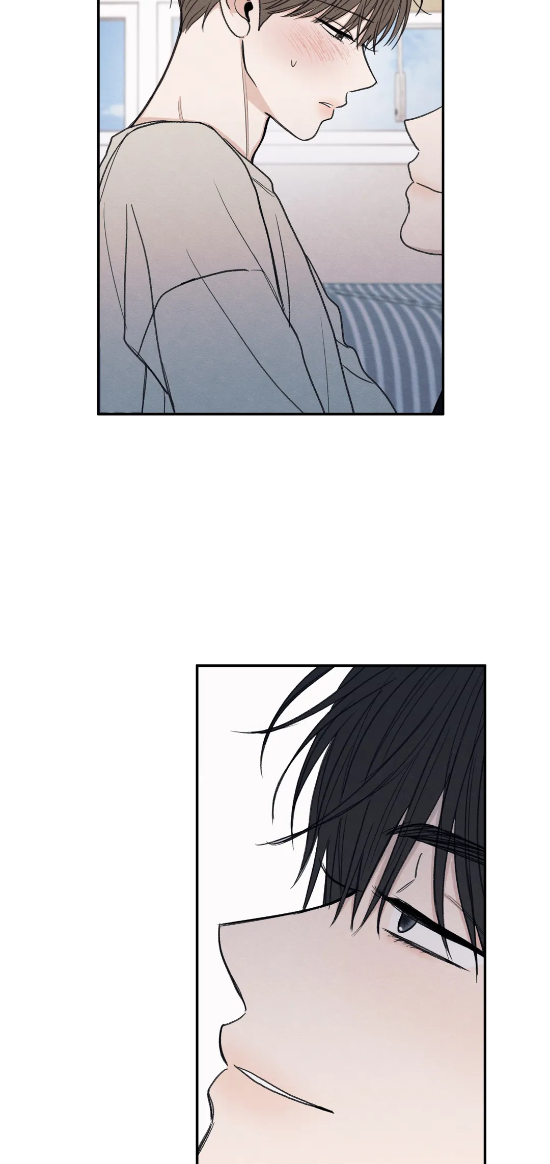 The Edge of Ambiguity - Chapter 24 manhwa