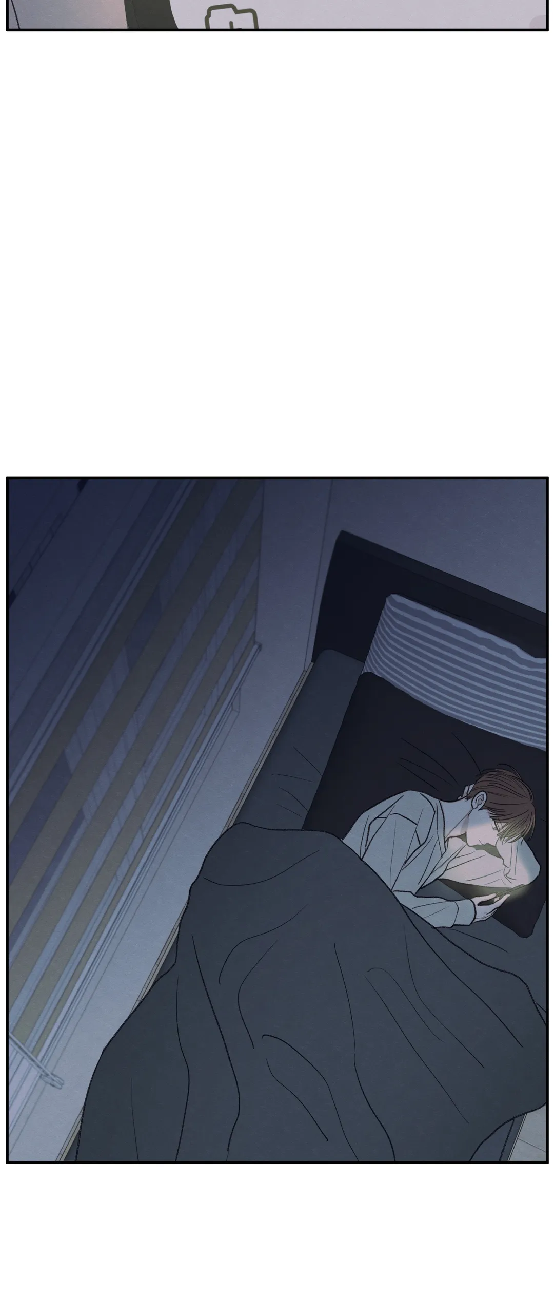The Edge of Ambiguity - Chapter 24 manhwa