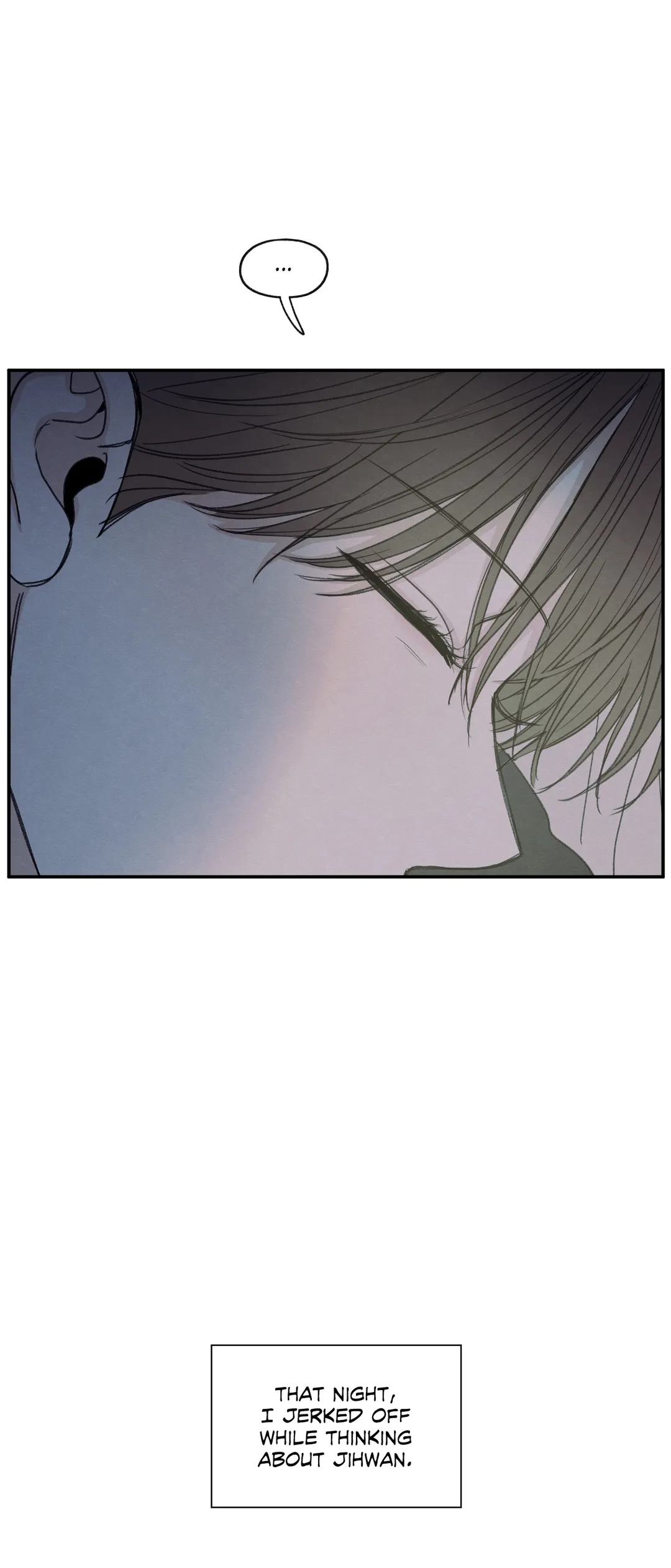 The Edge of Ambiguity - Chapter 24 manhwa