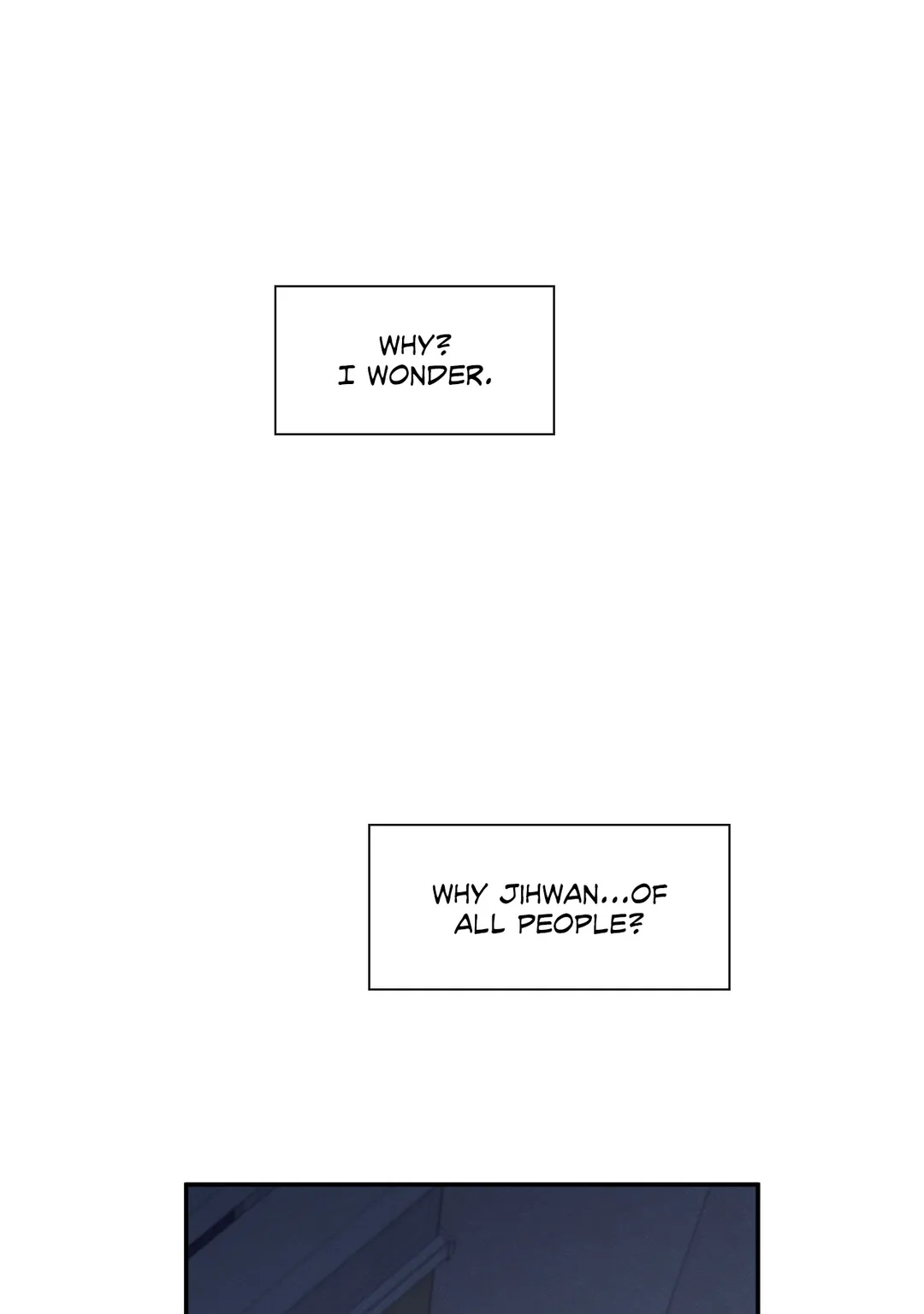The Edge of Ambiguity - Chapter 24 manhwa