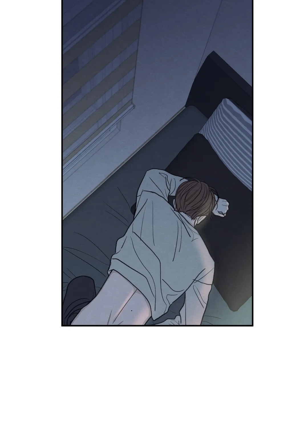 The Edge of Ambiguity - Chapter 24 manhwa