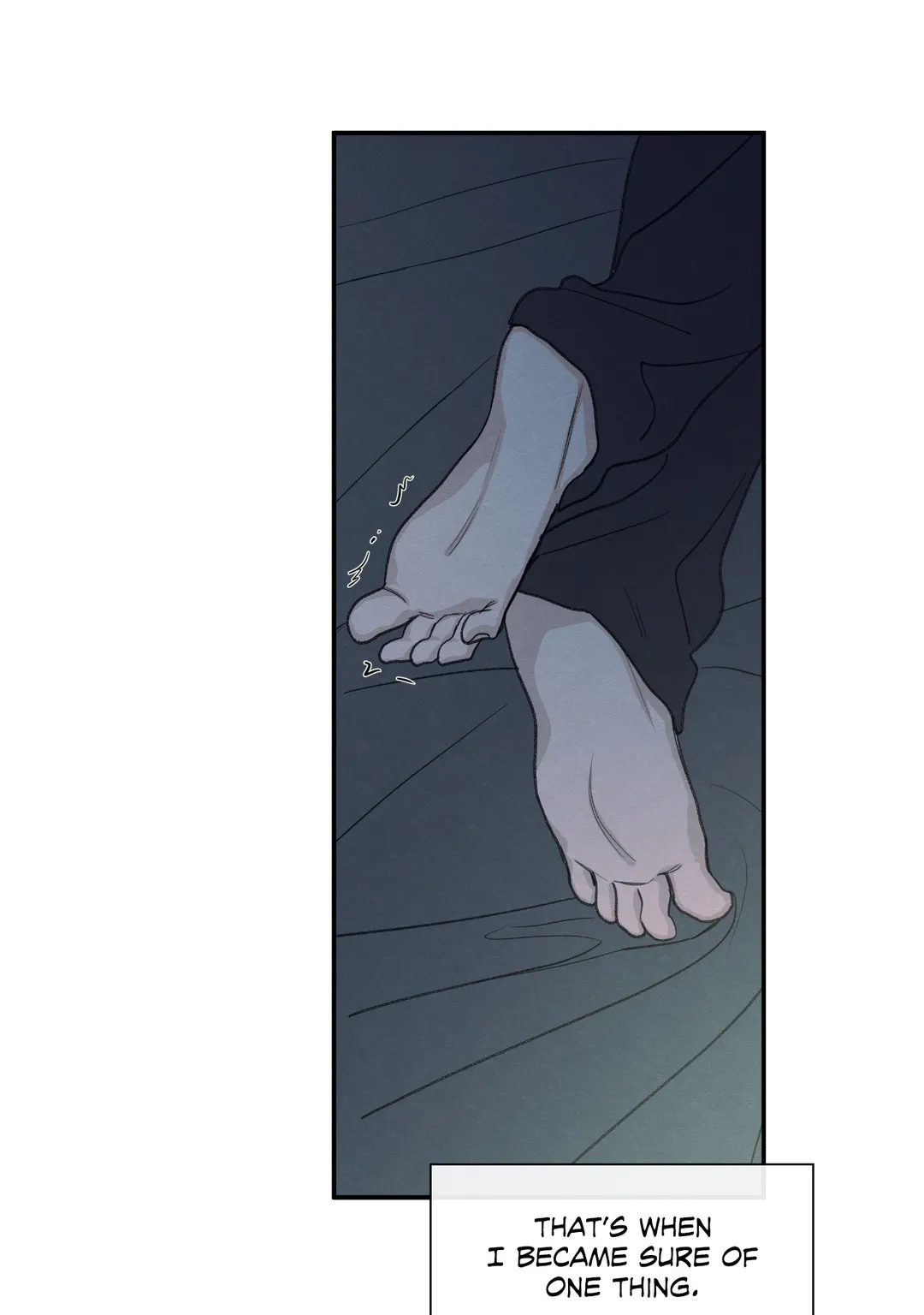 The Edge of Ambiguity - Chapter 24 manhwa