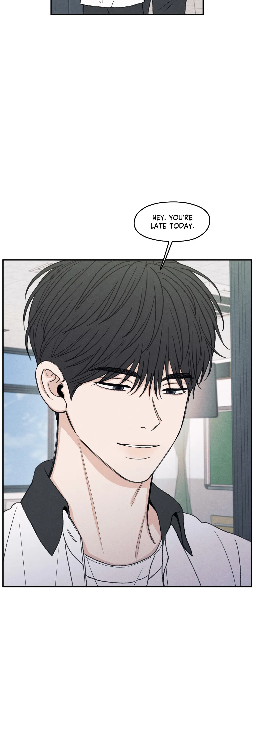 The Edge of Ambiguity - Chapter 25 manhwa