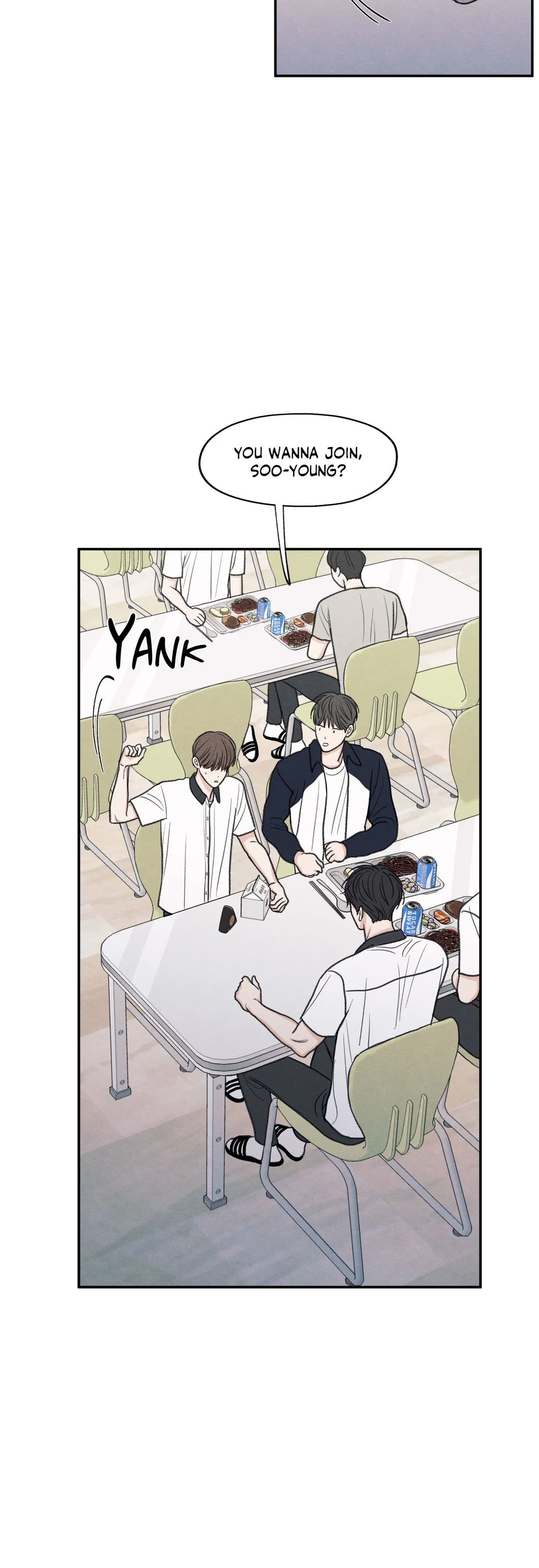 The Edge of Ambiguity - Chapter 25 manhwa