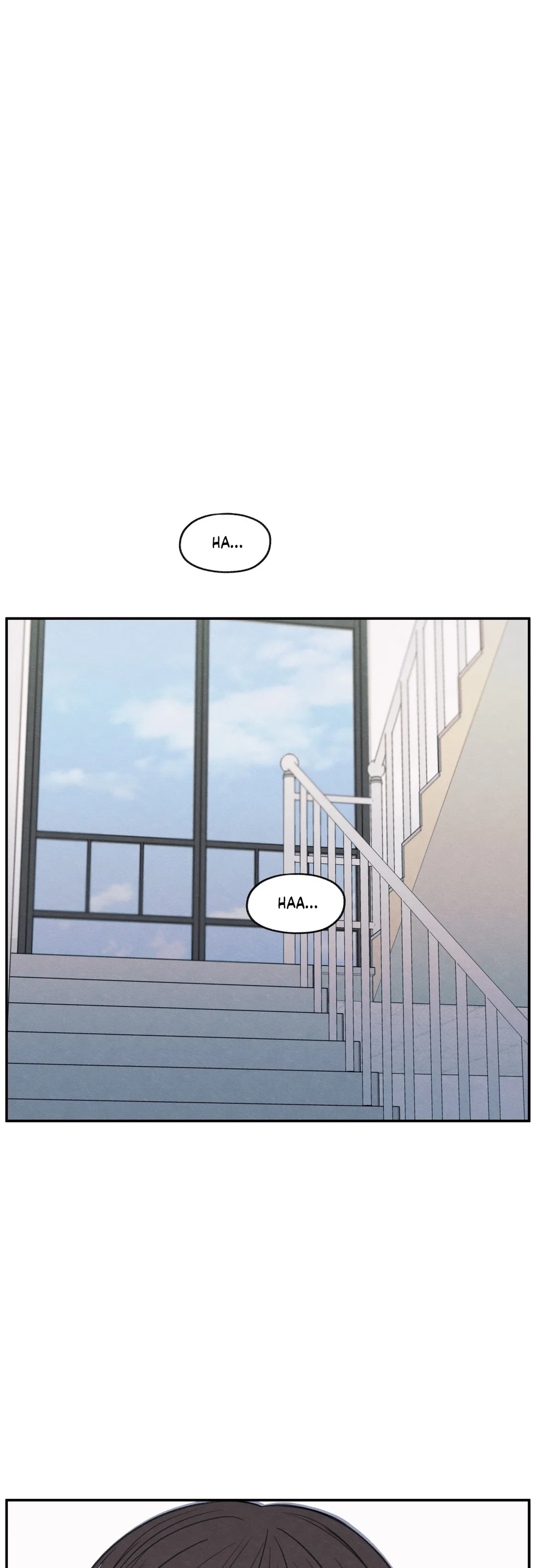 The Edge of Ambiguity - Chapter 25 manhwa