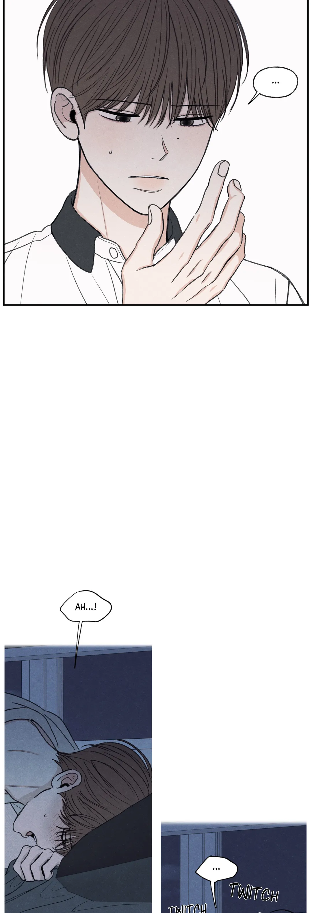 The Edge of Ambiguity - Chapter 25 manhwa