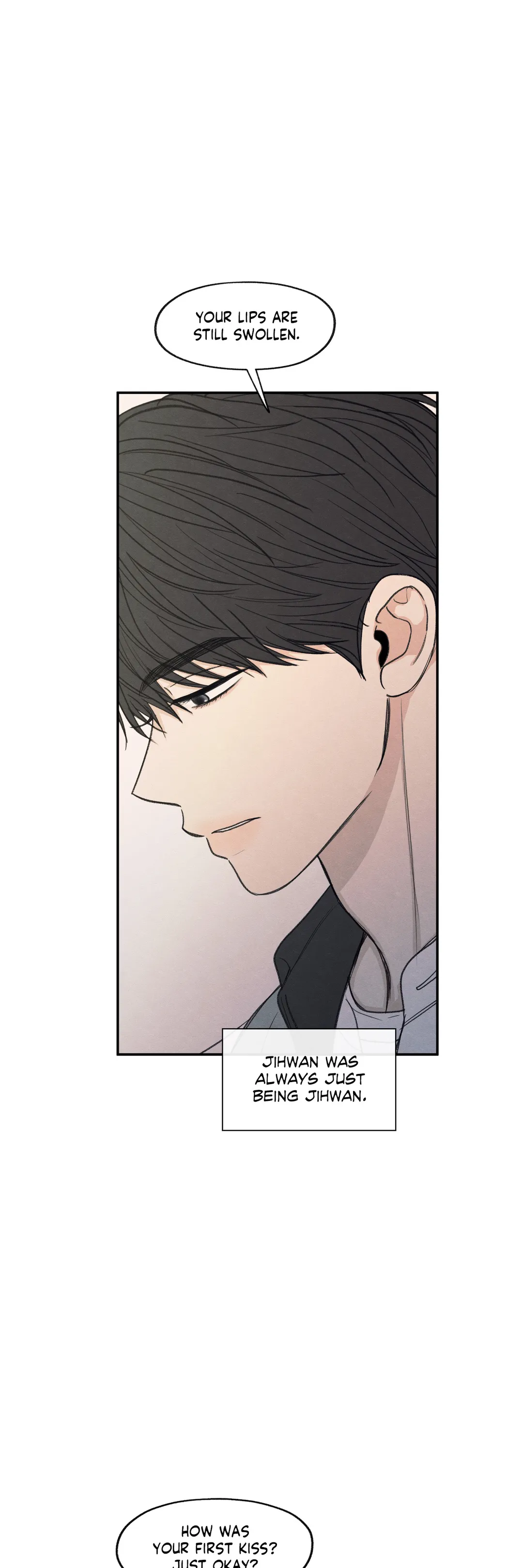 The Edge of Ambiguity - Chapter 25 manhwa