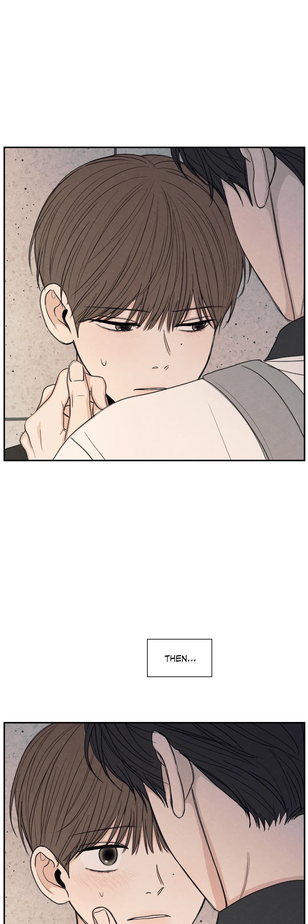 The Edge of Ambiguity - Chapter 25 manhwa