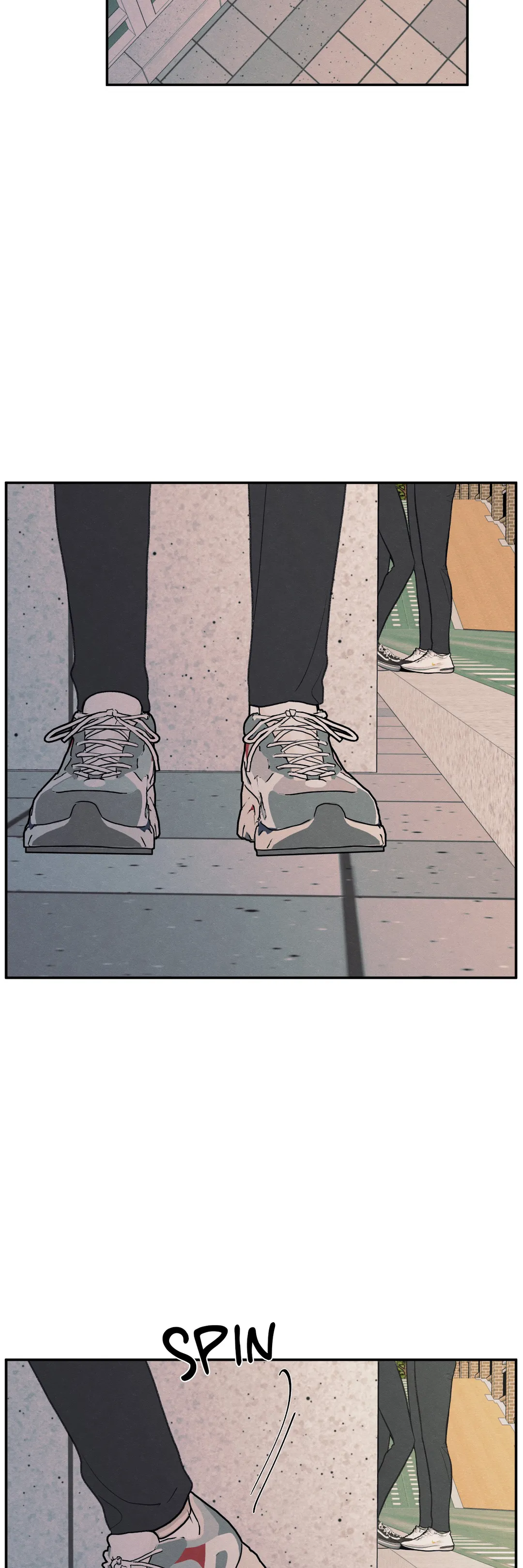 The Edge of Ambiguity - Chapter 26 manhwa