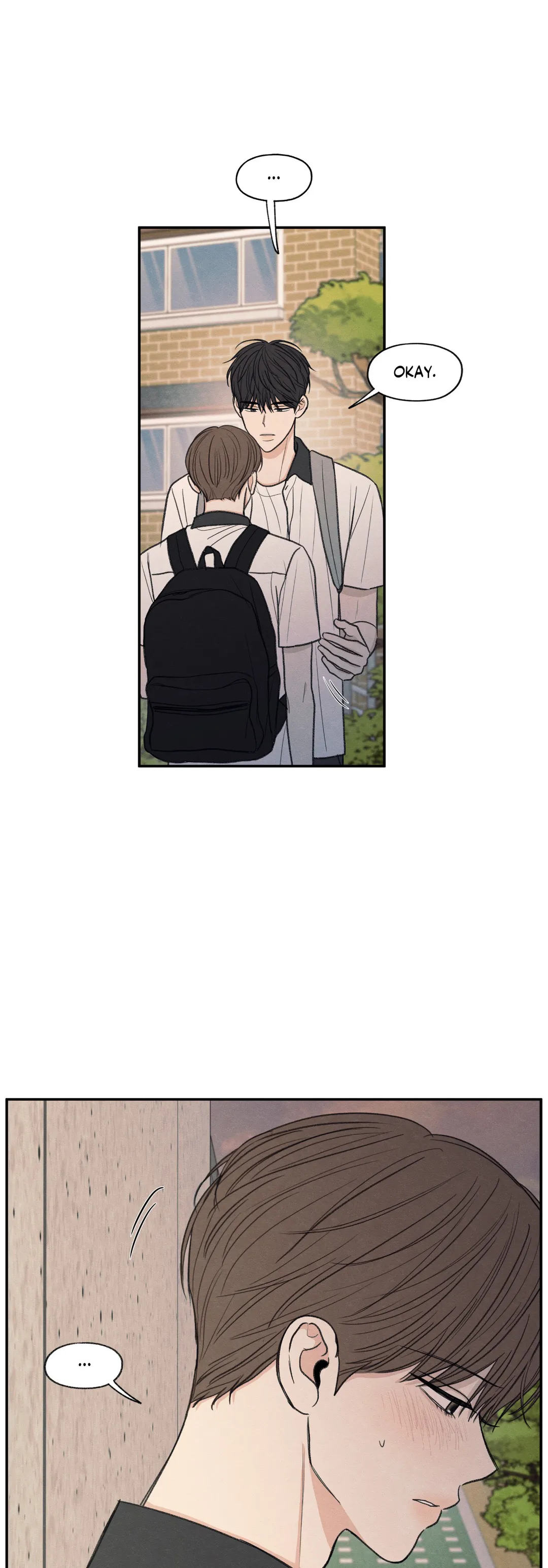 The Edge of Ambiguity - Chapter 26 manhwa