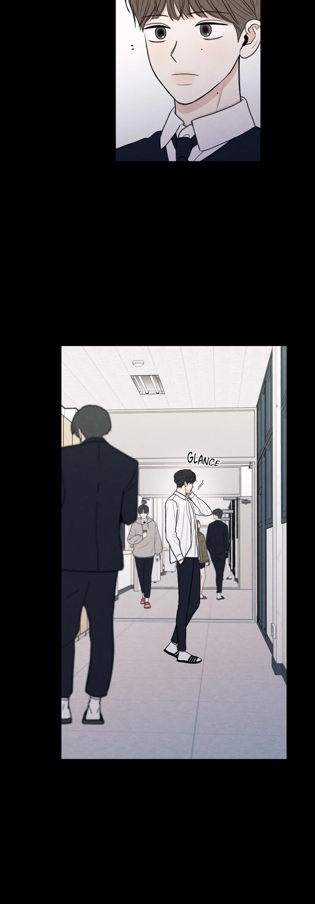 The Edge of Ambiguity - Chapter 26 manhwa