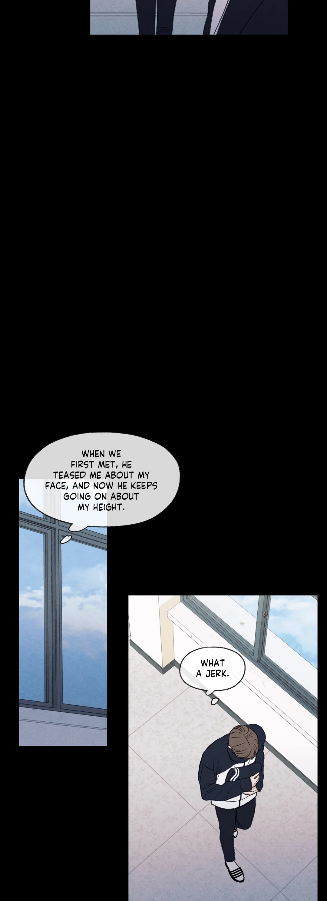 The Edge of Ambiguity - Chapter 26 manhwa