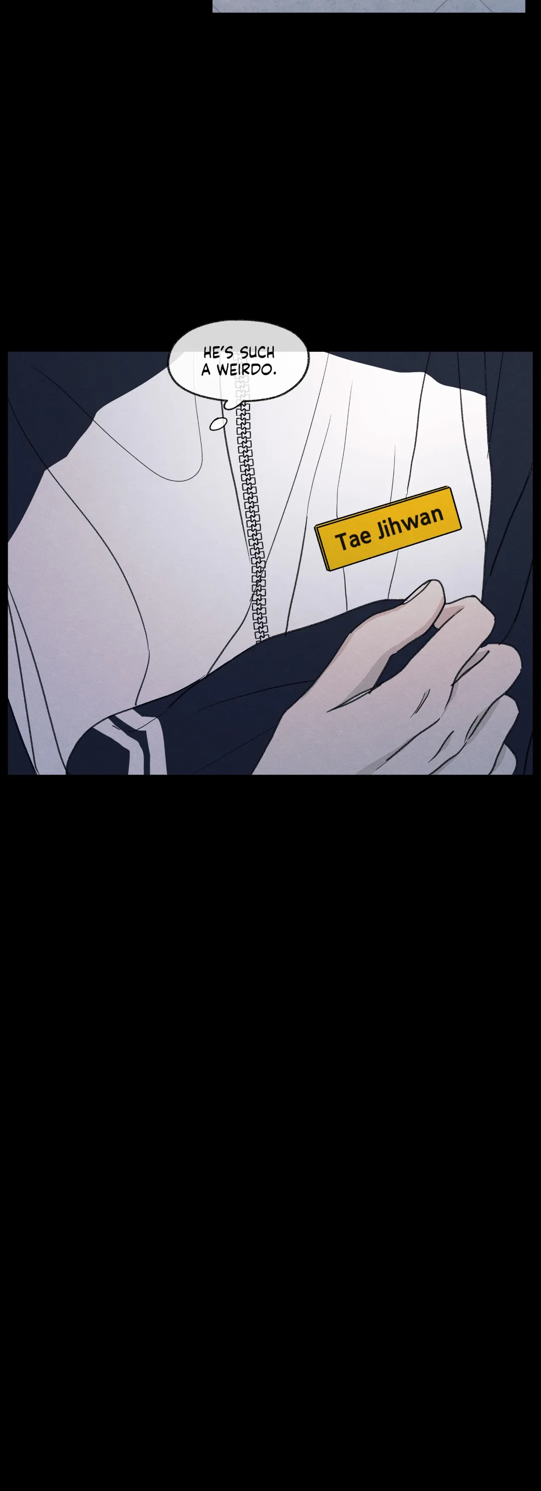 The Edge of Ambiguity - Chapter 26 manhwa
