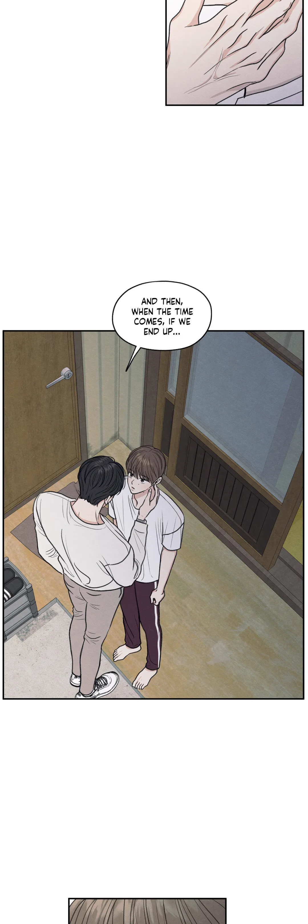 The Edge of Ambiguity - Chapter 27 manhwa