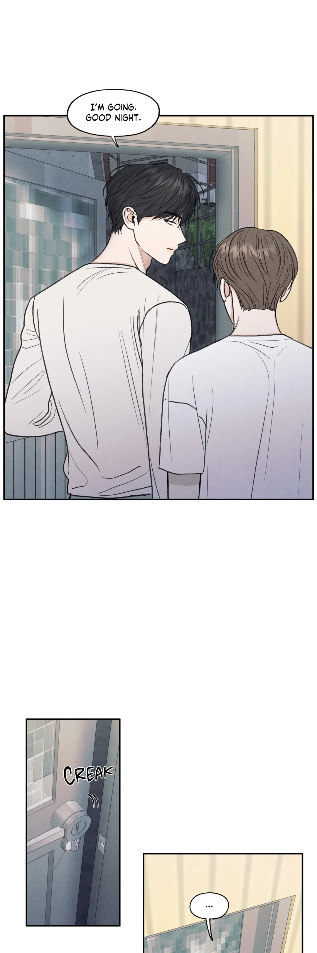 The Edge of Ambiguity - Chapter 27 manhwa