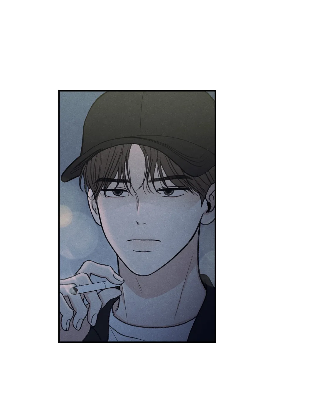 The Edge of Ambiguity - Chapter 27 manhwa