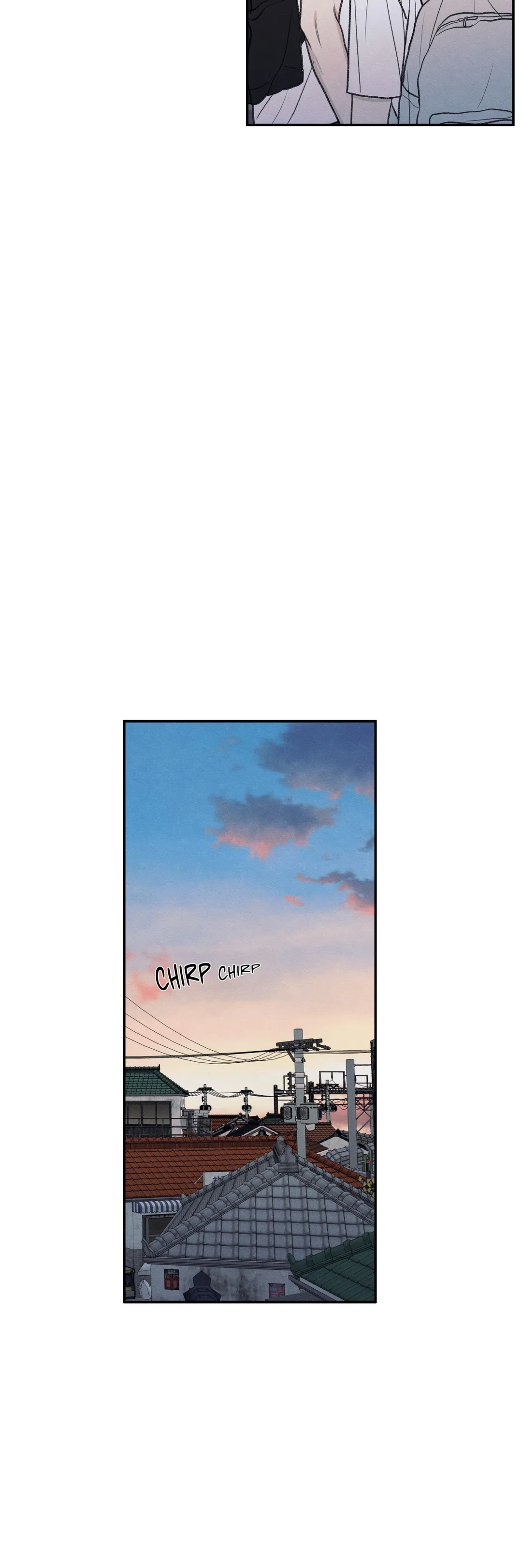 The Edge of Ambiguity - Chapter 28 manhwa