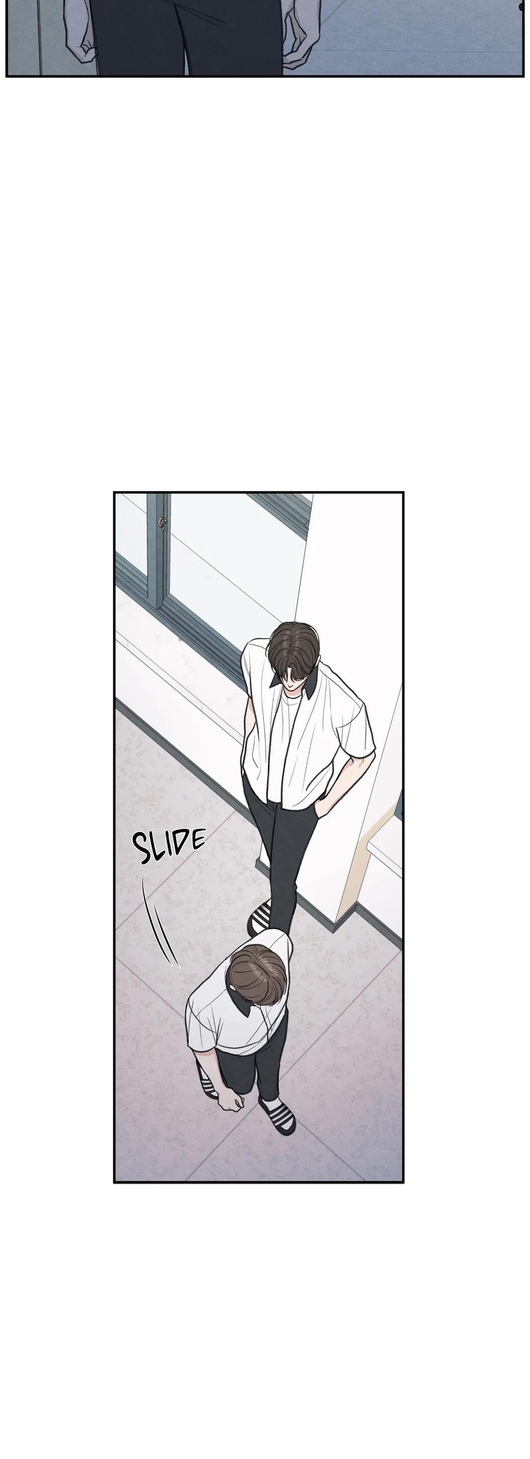 The Edge of Ambiguity - Chapter 28 manhwa