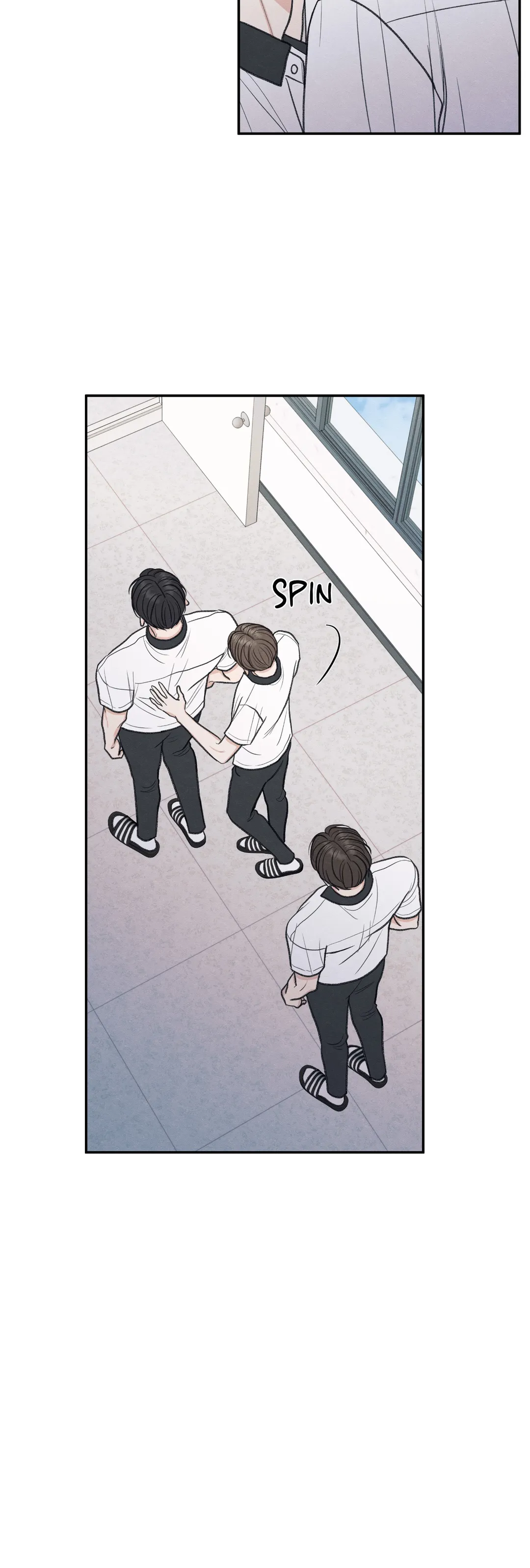 The Edge of Ambiguity - Chapter 28 manhwa