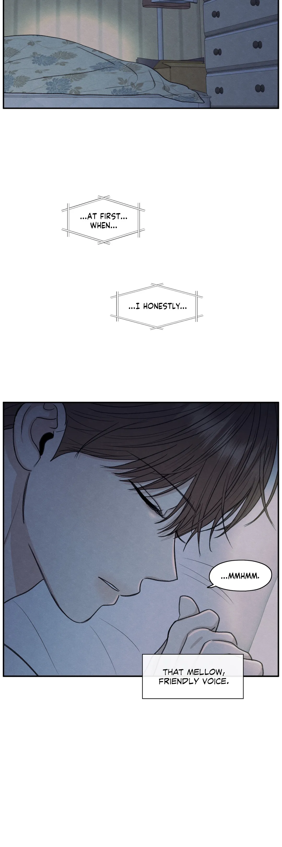 The Edge of Ambiguity - Chapter 28 manhwa