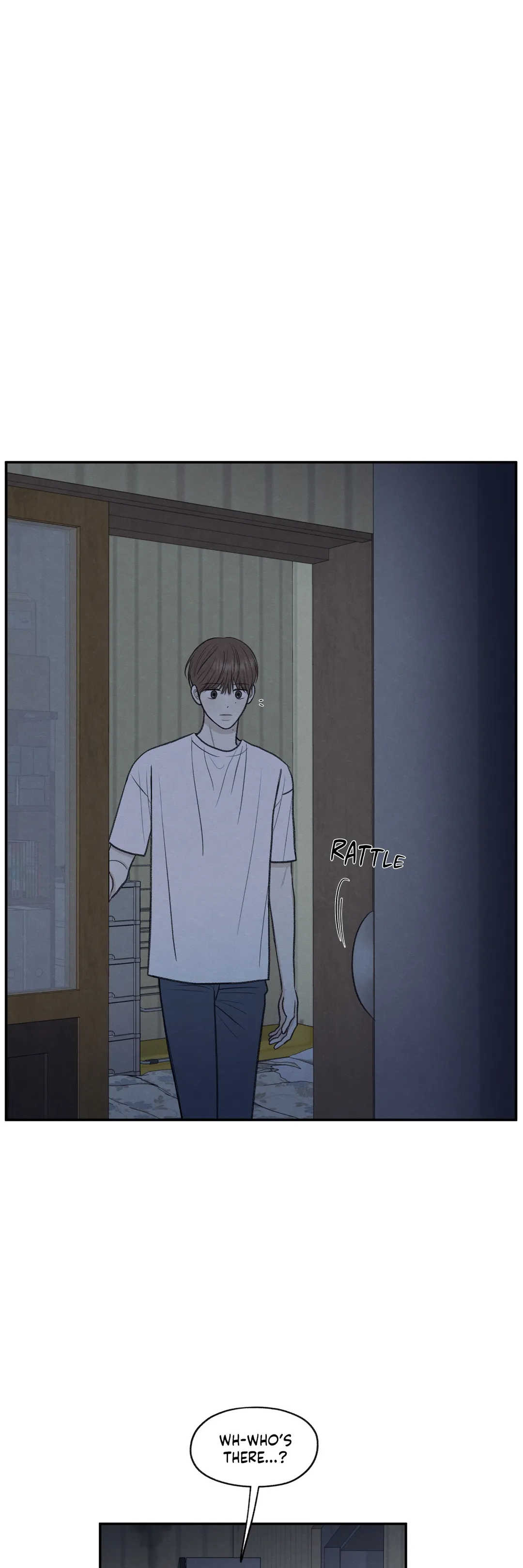 The Edge of Ambiguity - Chapter 29 [TW: Attempted Sexual Assault] manhwa