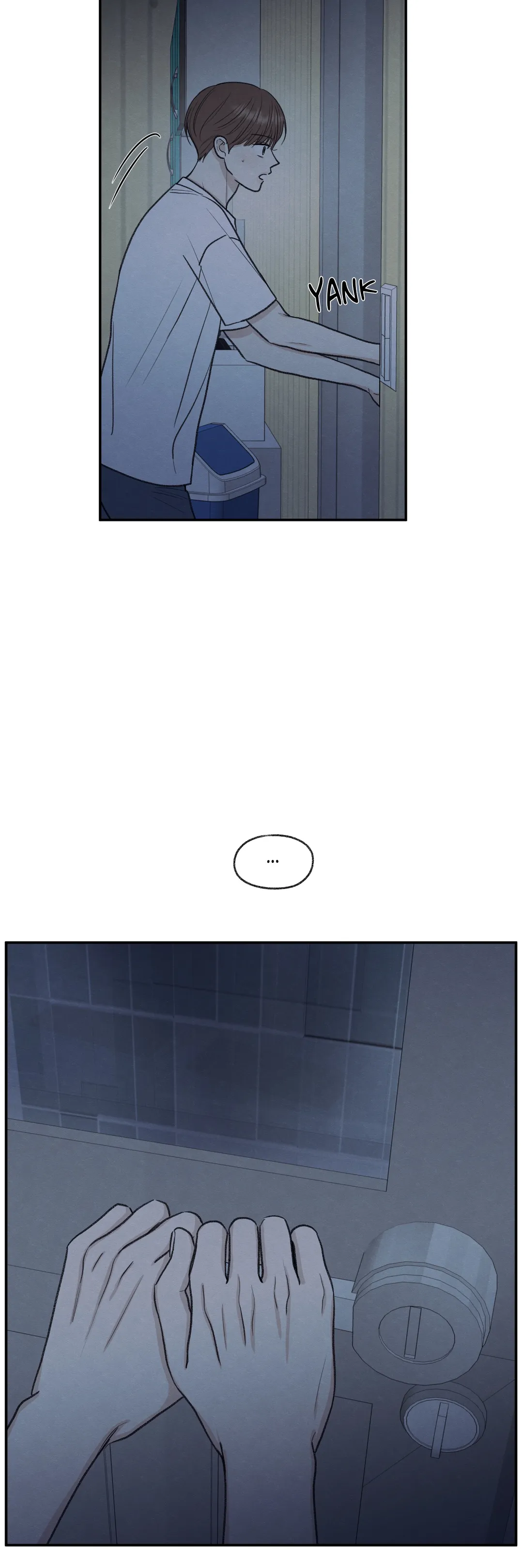 The Edge of Ambiguity - Chapter 29 [TW: Attempted Sexual Assault] manhwa