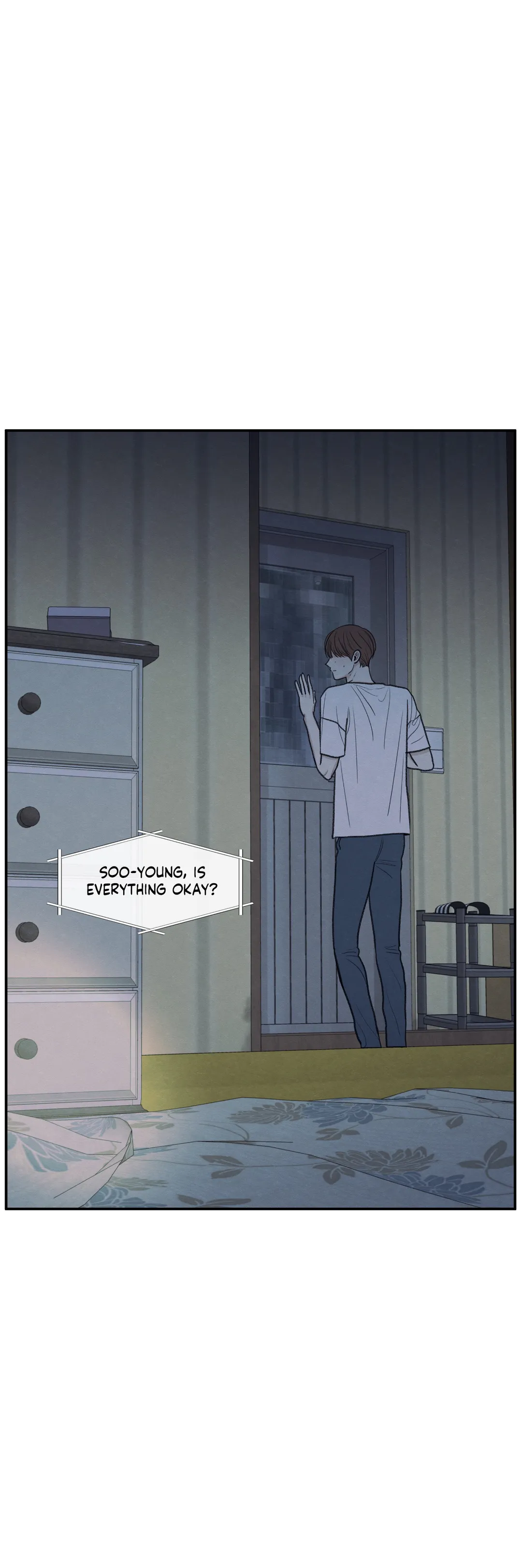 The Edge of Ambiguity - Chapter 29 [TW: Attempted Sexual Assault] manhwa