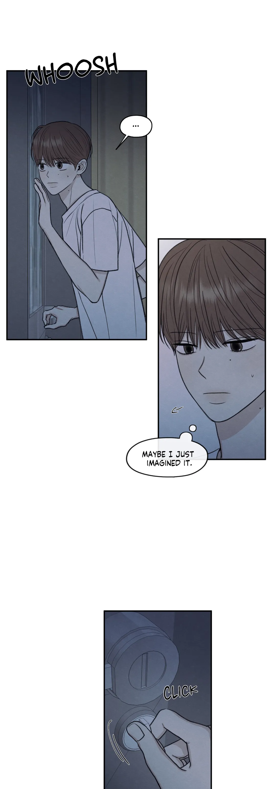 The Edge of Ambiguity - Chapter 29 [TW: Attempted Sexual Assault] manhwa