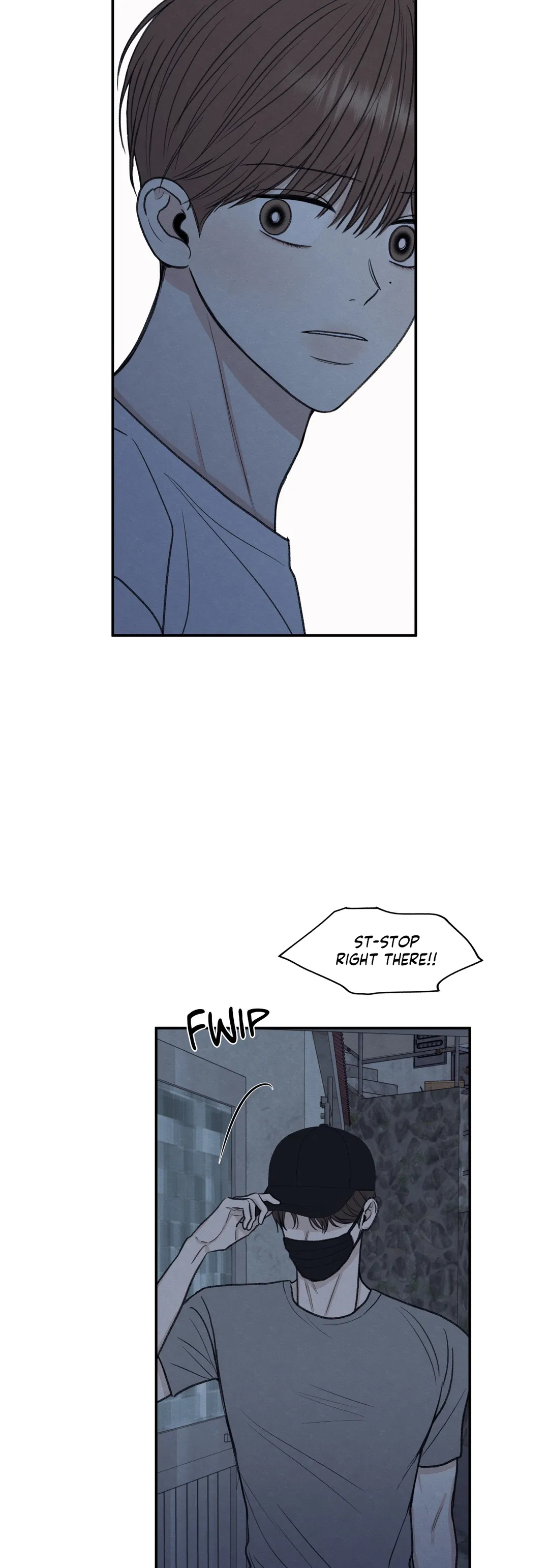 The Edge of Ambiguity - Chapter 29 [TW: Attempted Sexual Assault] manhwa