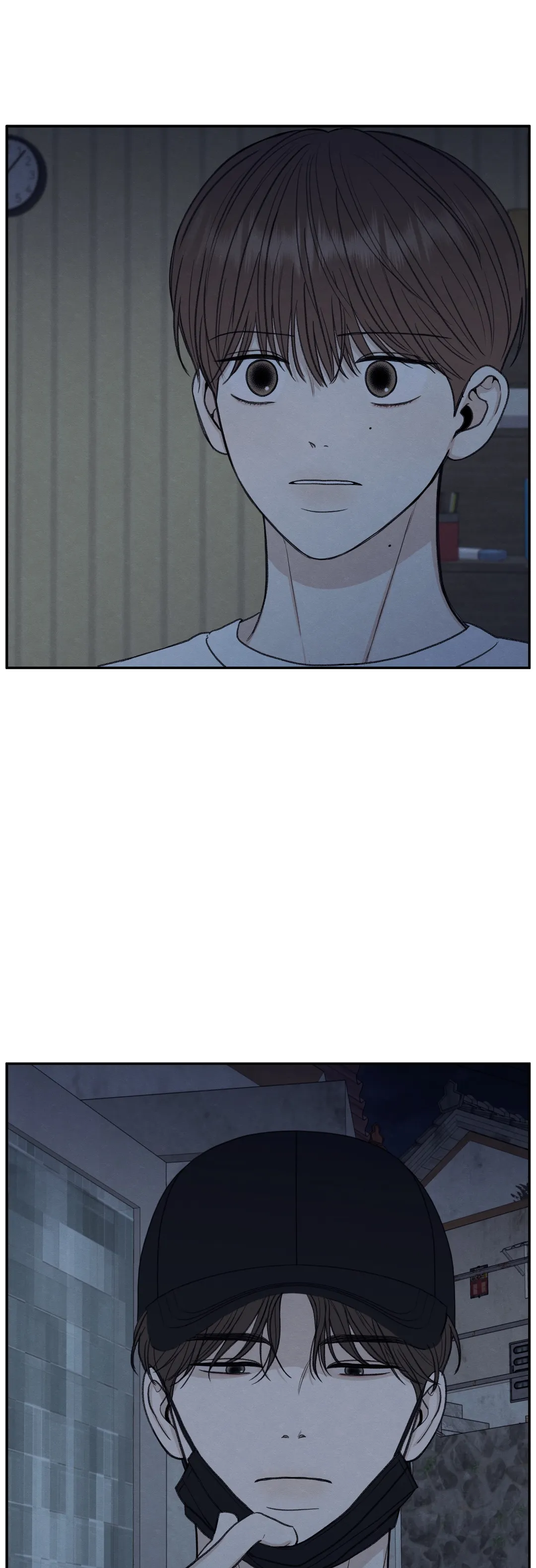 The Edge of Ambiguity - Chapter 29 [TW: Attempted Sexual Assault] manhwa