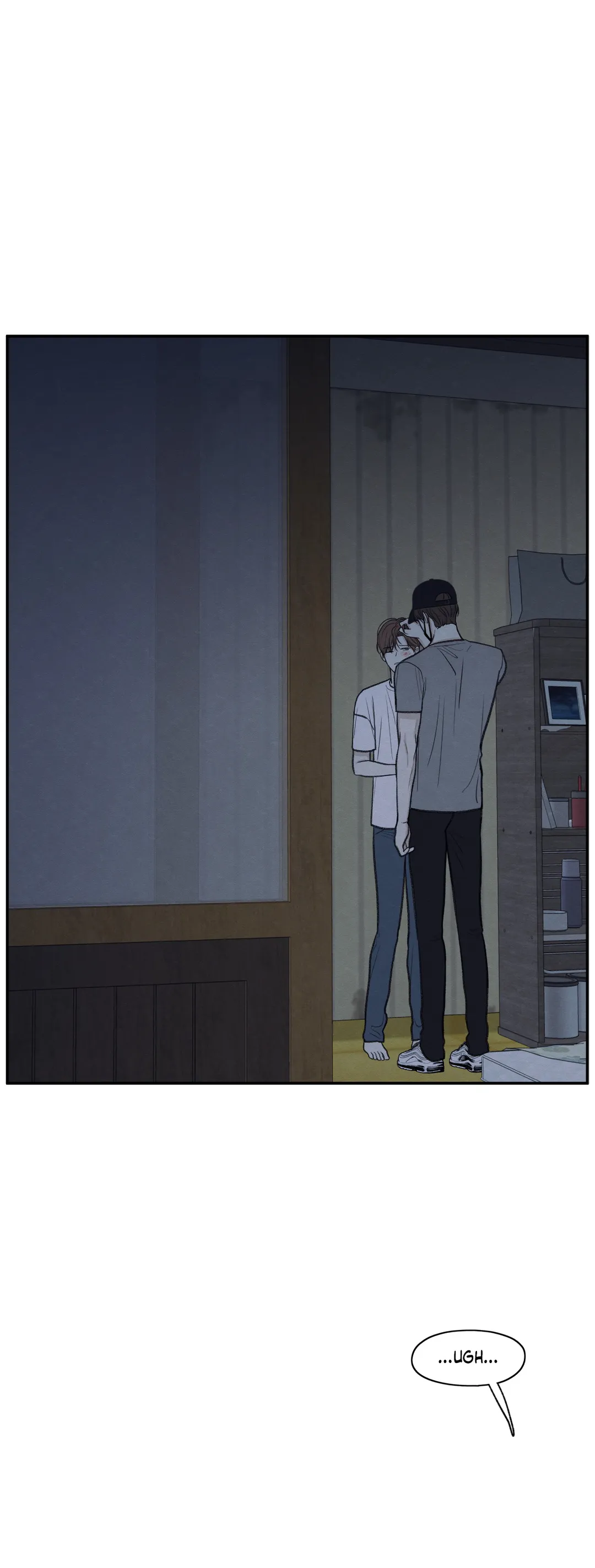 The Edge of Ambiguity - Chapter 29 [TW: Attempted Sexual Assault] manhwa
