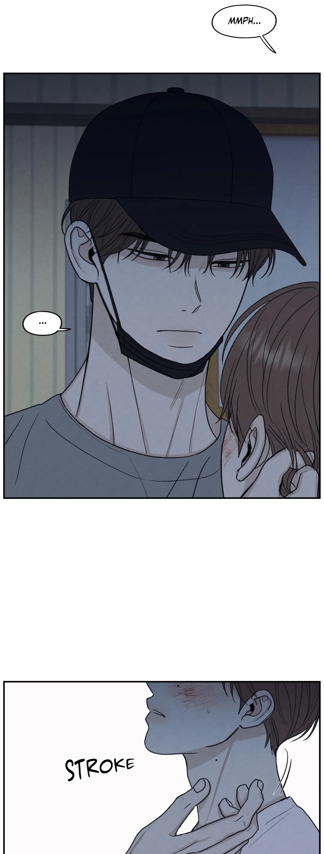 The Edge of Ambiguity - Chapter 29 [TW: Attempted Sexual Assault] manhwa