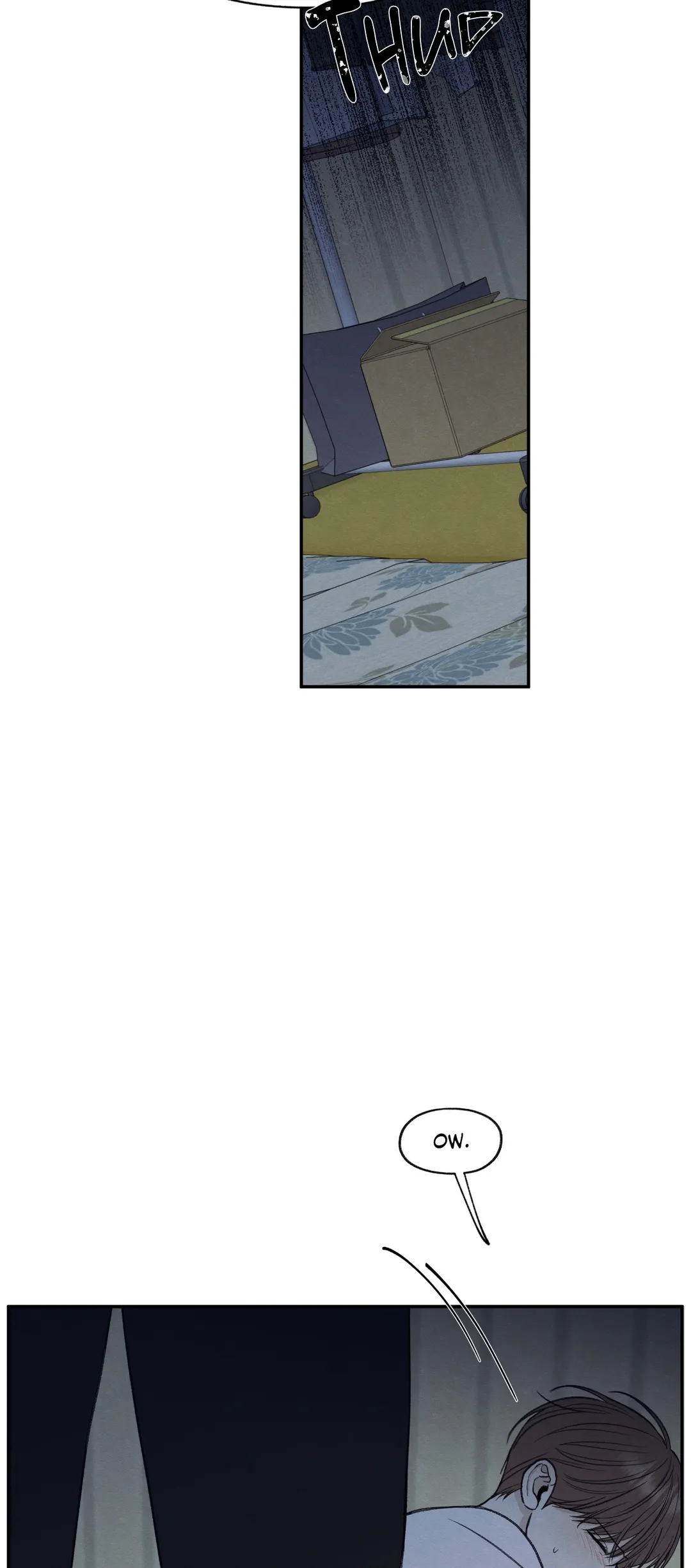 The Edge of Ambiguity - Chapter 29 [TW: Attempted Sexual Assault] manhwa