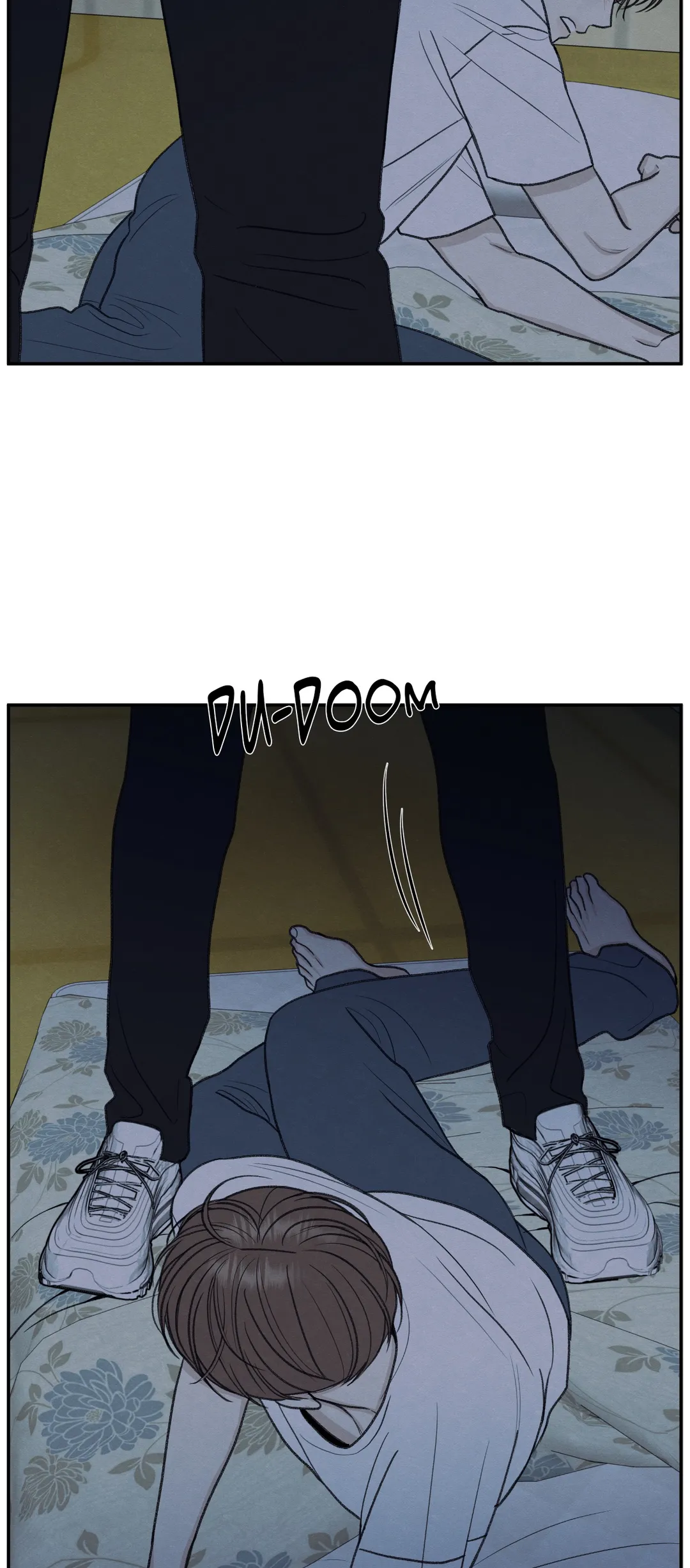The Edge of Ambiguity - Chapter 29 [TW: Attempted Sexual Assault] manhwa