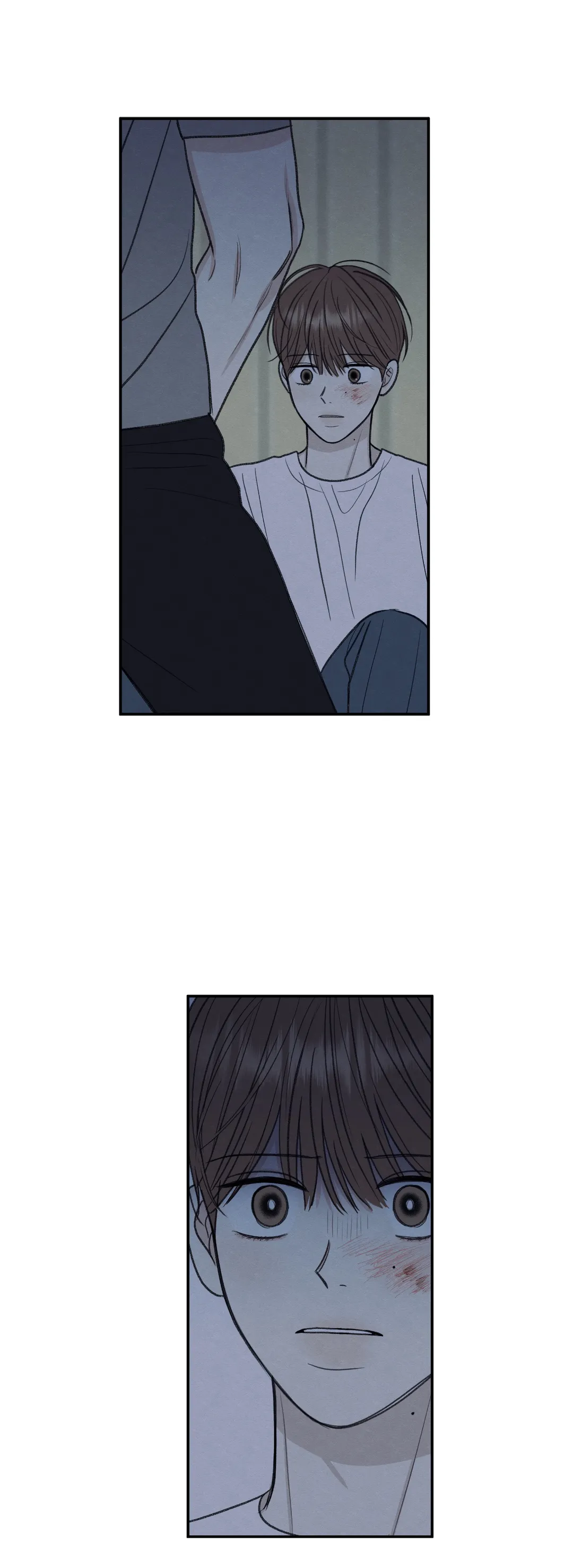 The Edge of Ambiguity - Chapter 29 [TW: Attempted Sexual Assault] manhwa