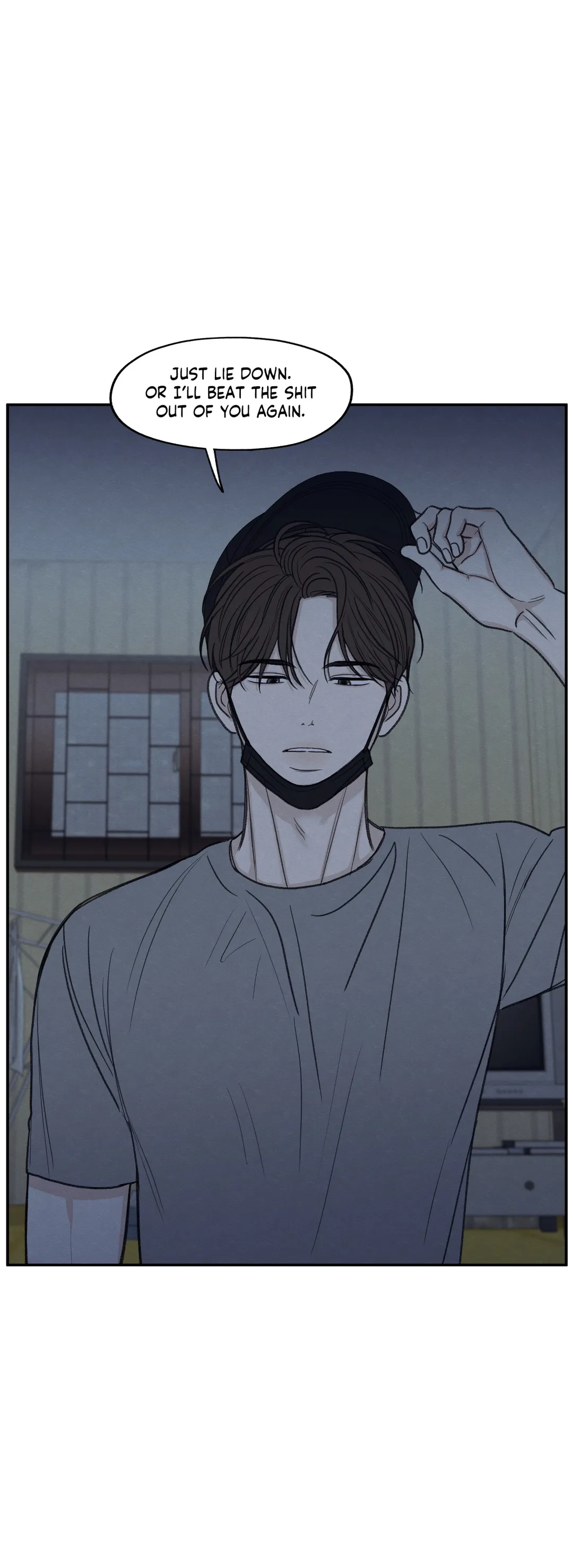 The Edge of Ambiguity - Chapter 29 [TW: Attempted Sexual Assault] manhwa