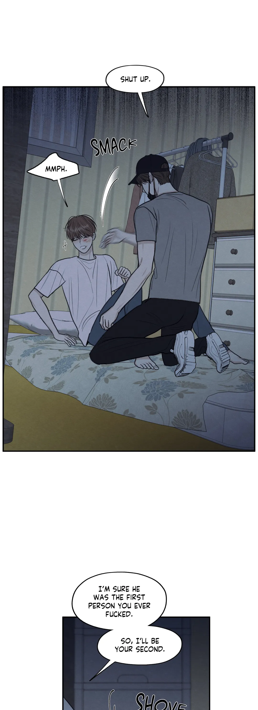 The Edge of Ambiguity - Chapter 29 [TW: Attempted Sexual Assault] manhwa