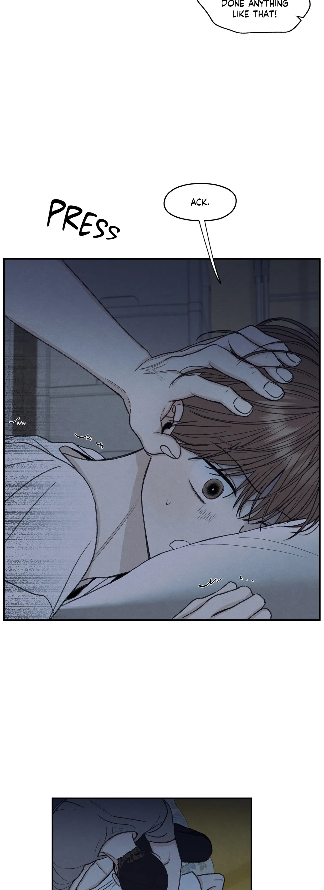 The Edge of Ambiguity - Chapter 29 [TW: Attempted Sexual Assault] manhwa