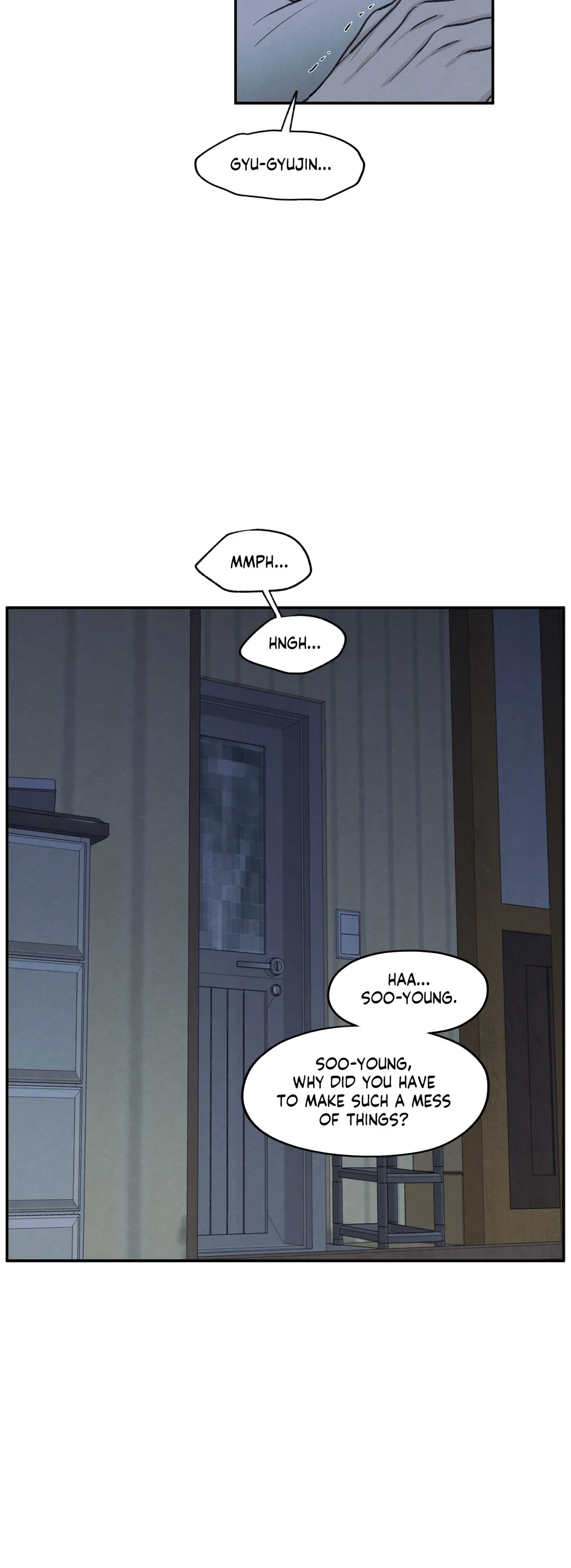 The Edge of Ambiguity - Chapter 29 [TW: Attempted Sexual Assault] manhwa