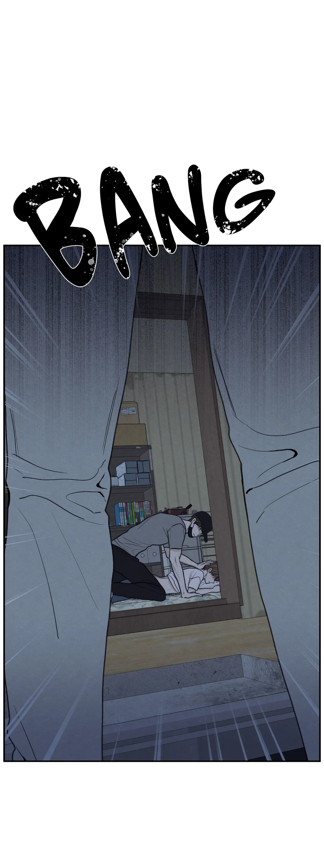 The Edge of Ambiguity - Chapter 29 [TW: Attempted Sexual Assault] manhwa