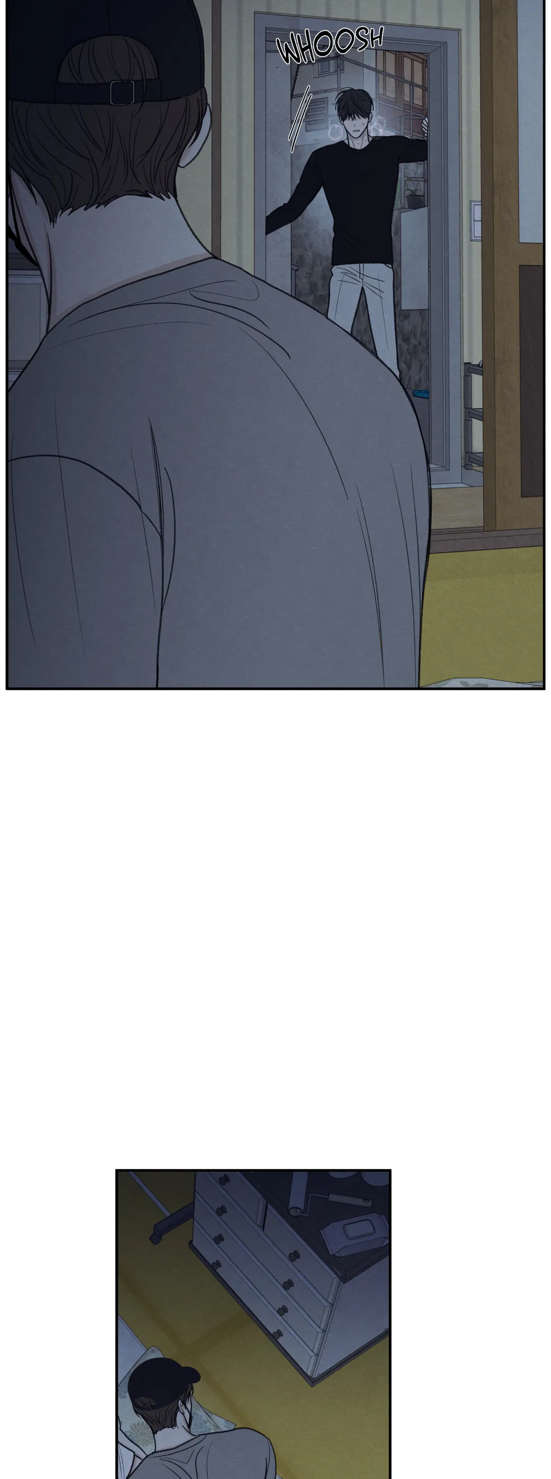 The Edge of Ambiguity - Chapter 29 [TW: Attempted Sexual Assault] manhwa