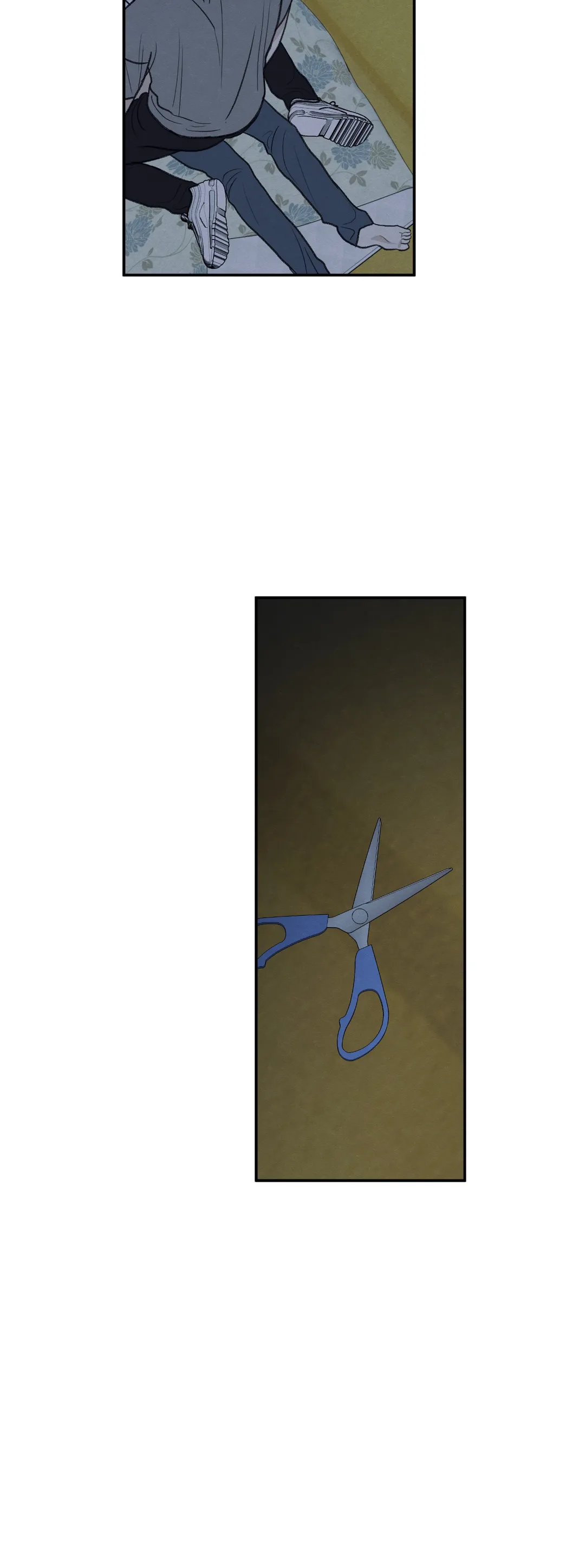 The Edge of Ambiguity - Chapter 29 [TW: Attempted Sexual Assault] manhwa