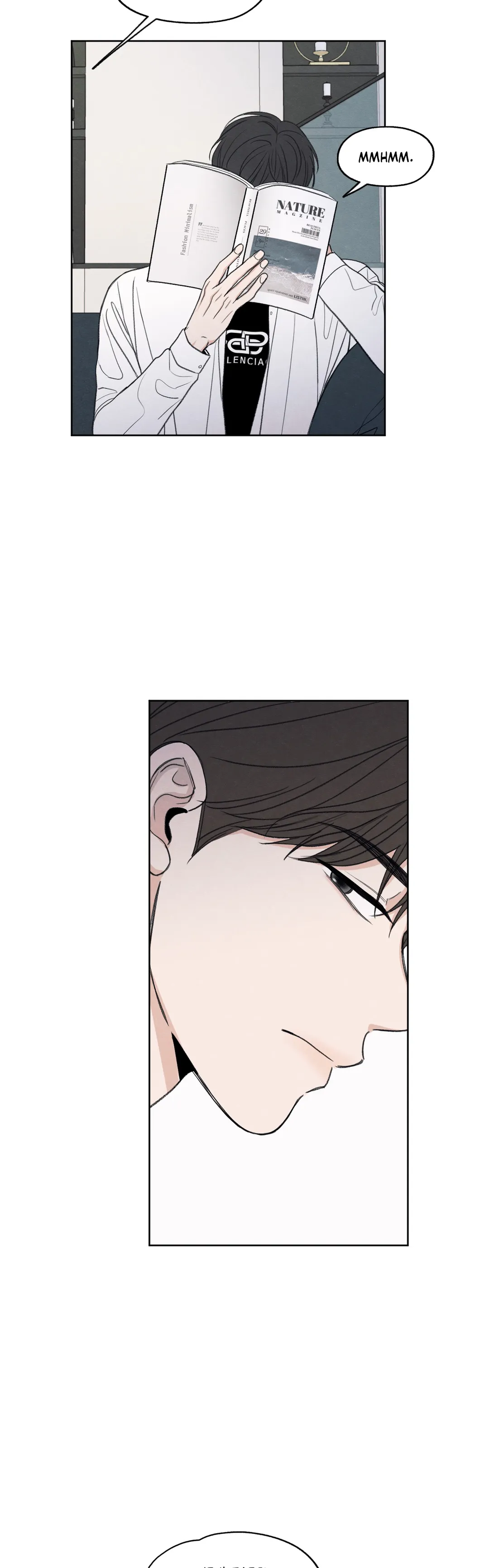 The Edge of Ambiguity - Chapter 3 manhwa